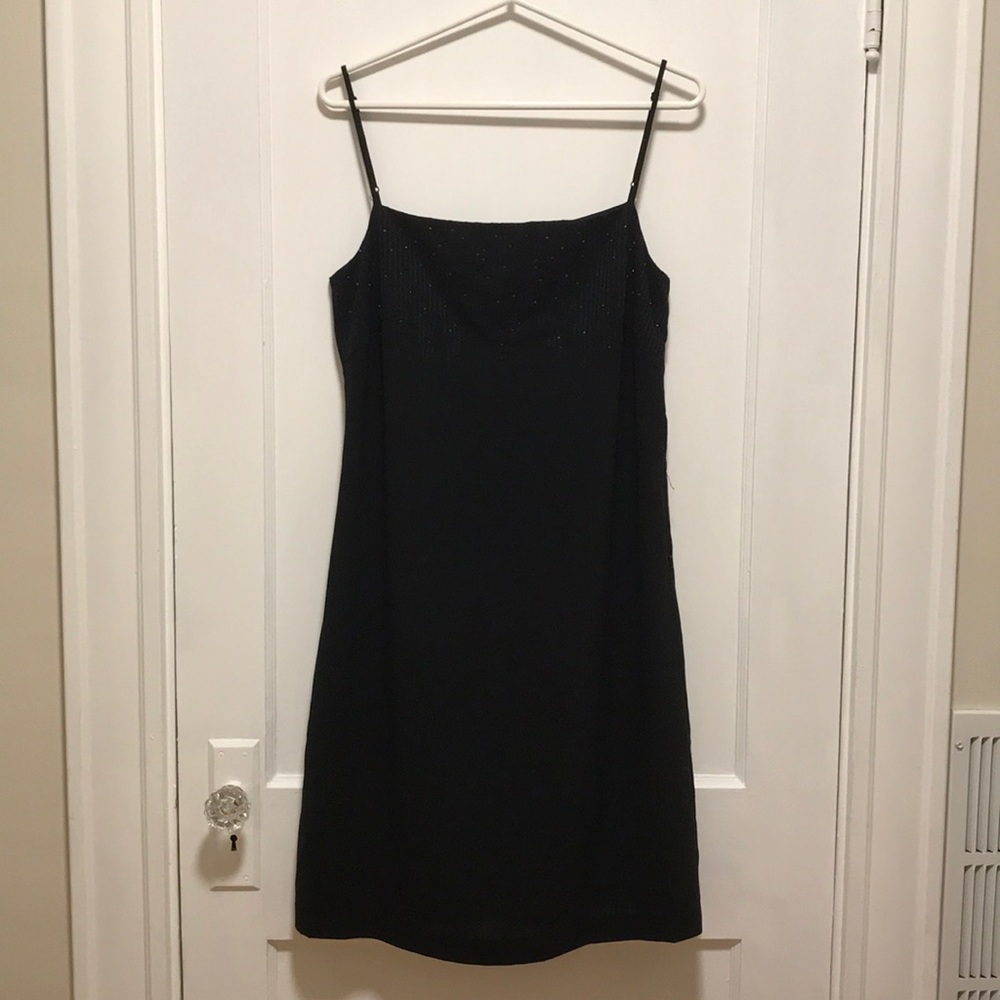 Little black dress